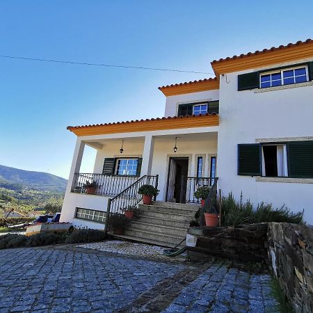 Casa Colina Troviscainho Villa เซอร์เทิน ภายนอก รูปภาพ