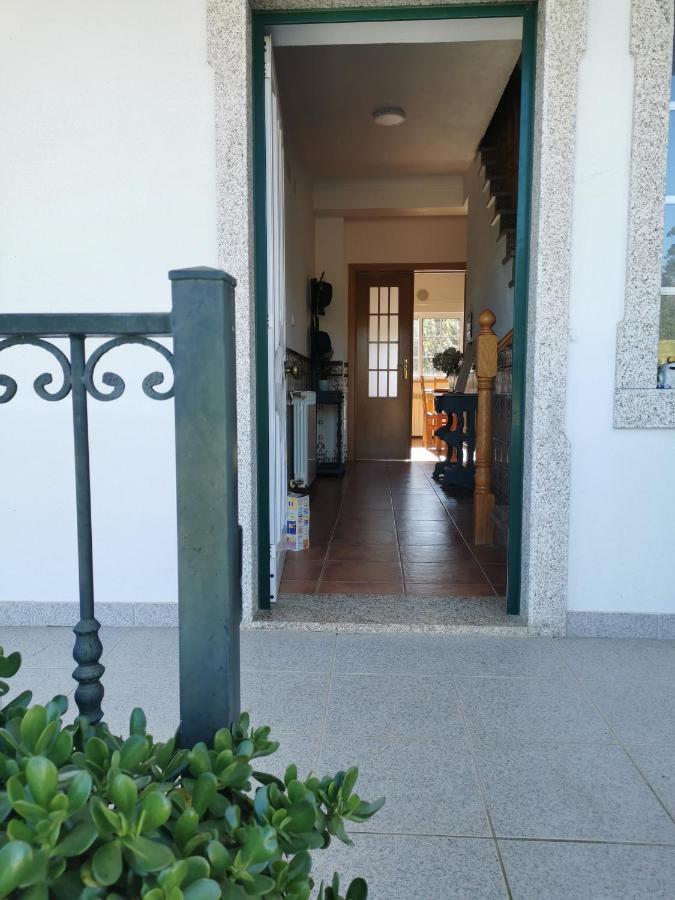 Casa Colina Troviscainho Villa เซอร์เทิน ภายนอก รูปภาพ